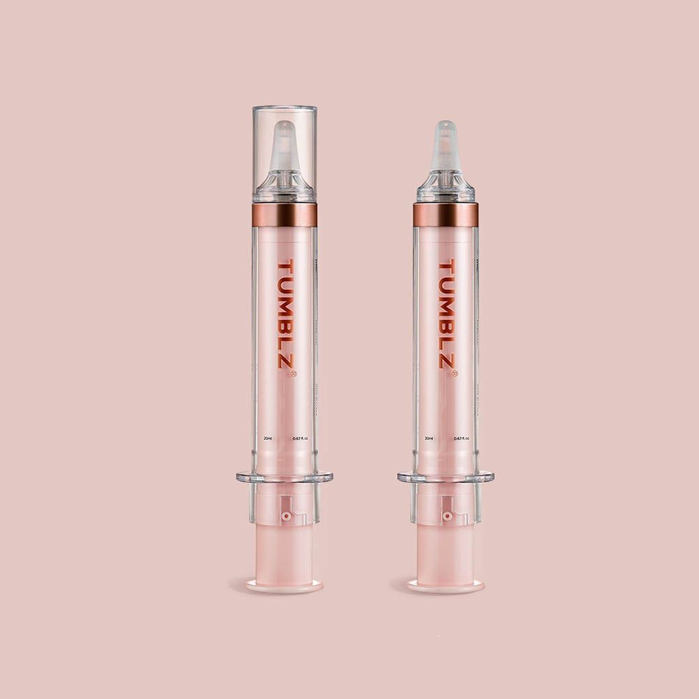 TUMBLZ 3GF Cica Needle 1500 Ampoule 20ml Anti Aging Brightening Calming Dermatological Spa Care _ Made in Korea